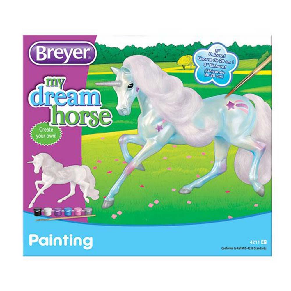 Breyer Paint Your Own Unicorn