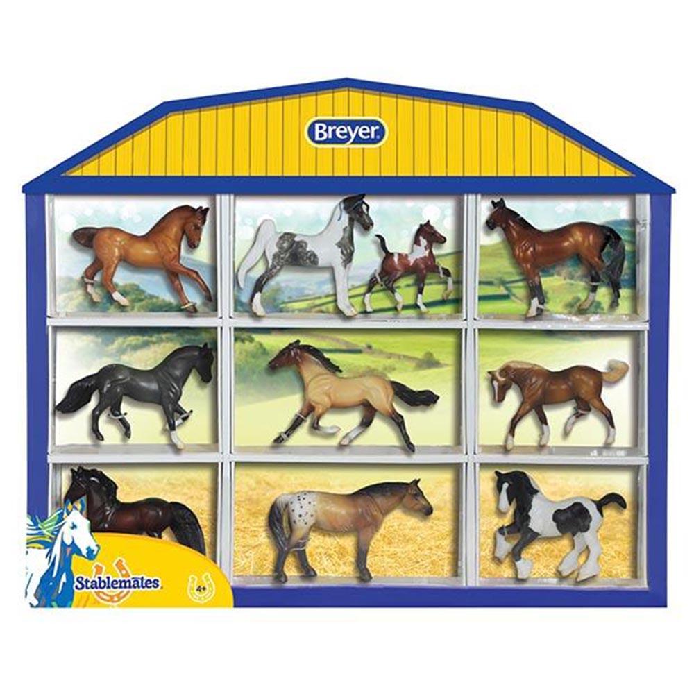 Breyer Shadow Box