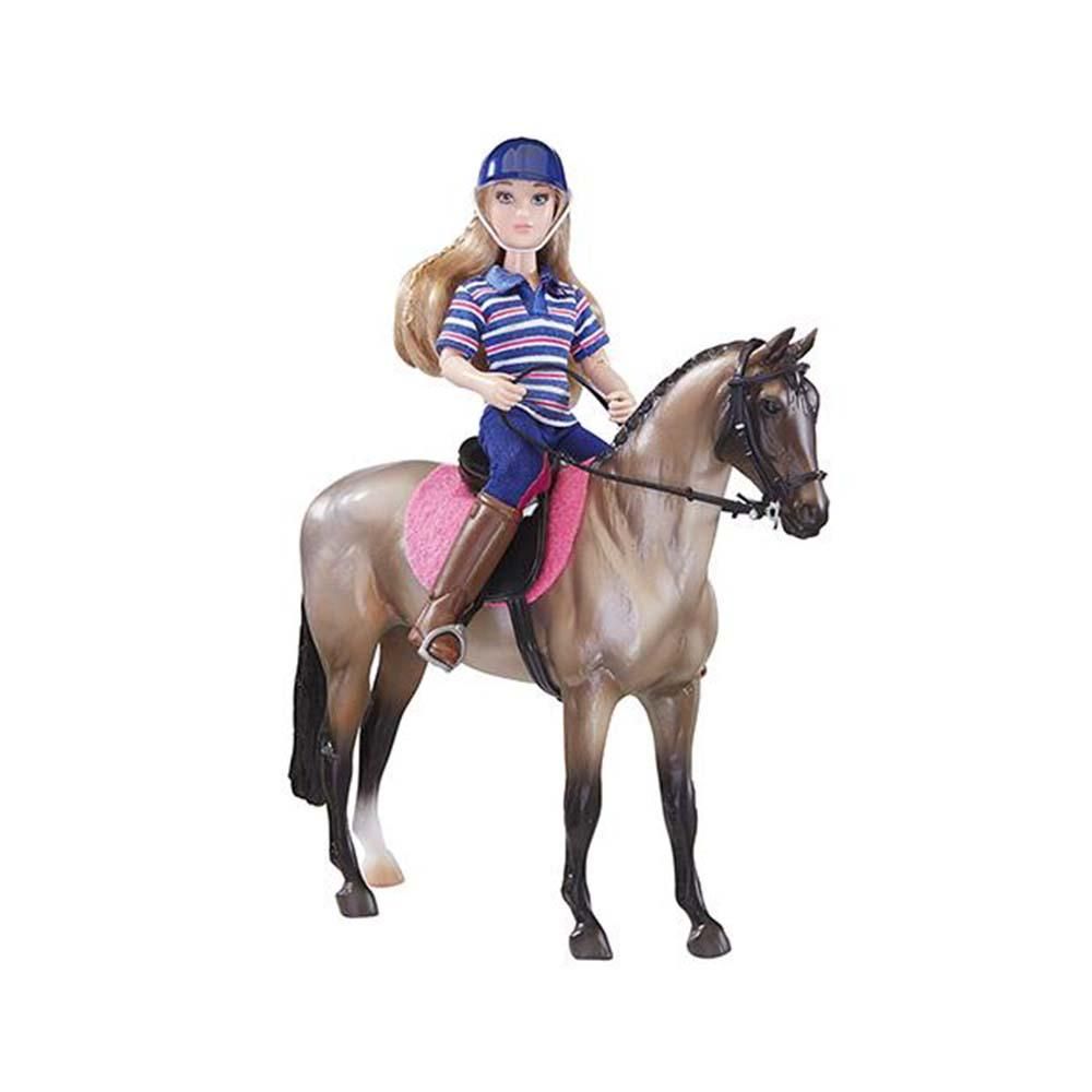 Breyer Classic English Horse &amp; Rider