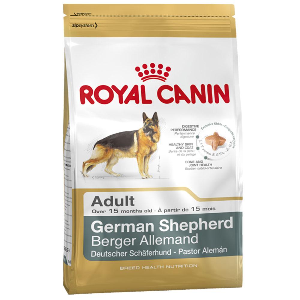 Royal Canin German Shepherd