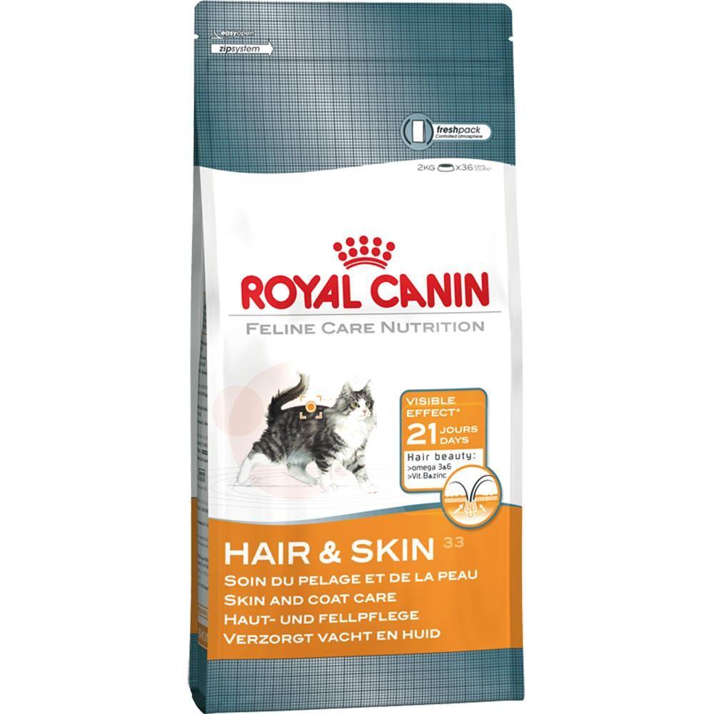 Royal Canin Hair &amp; Skin Care