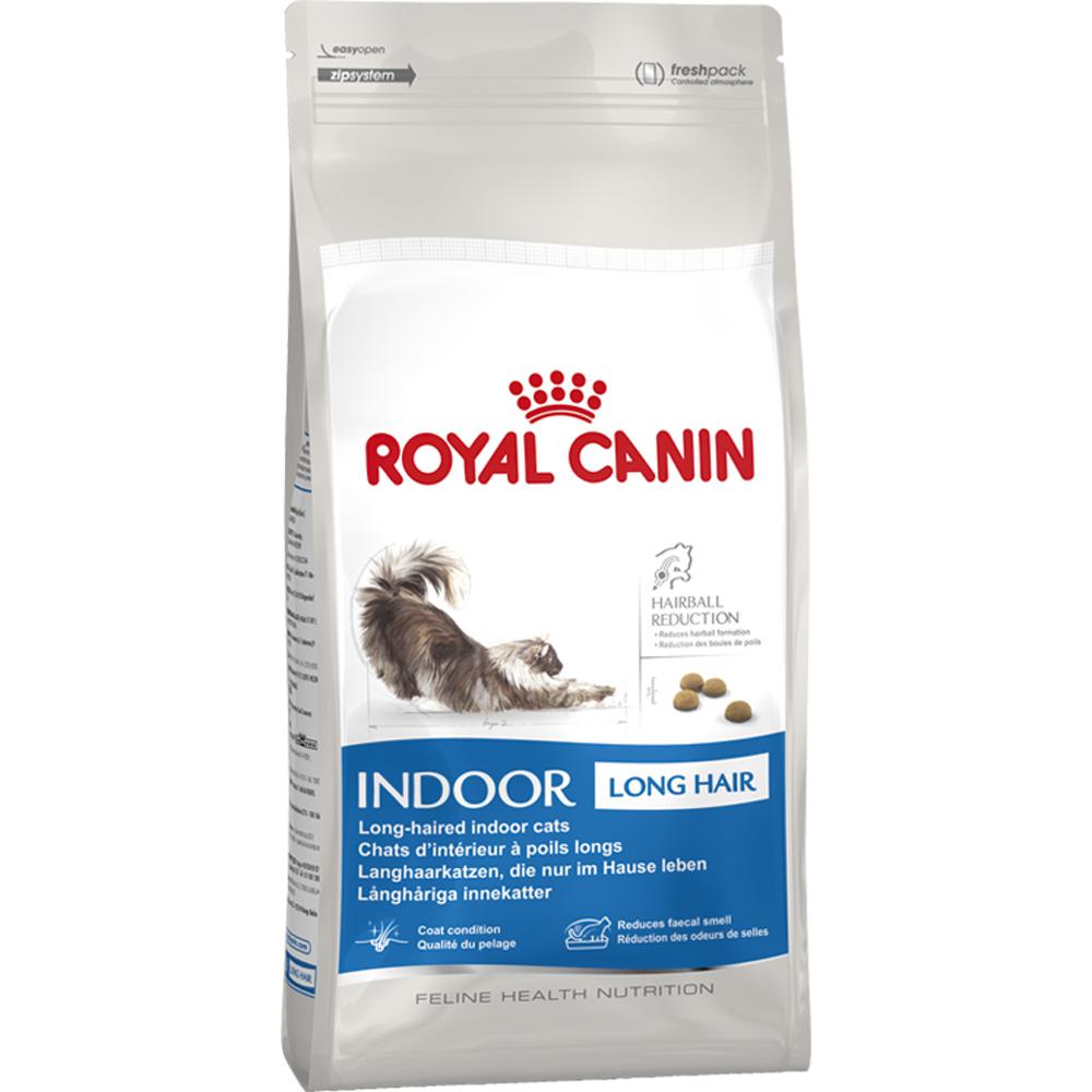 Royal Canin Indoor Long Hair