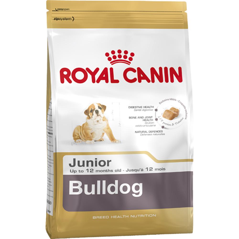 Royal Canin Bulldog Puppy