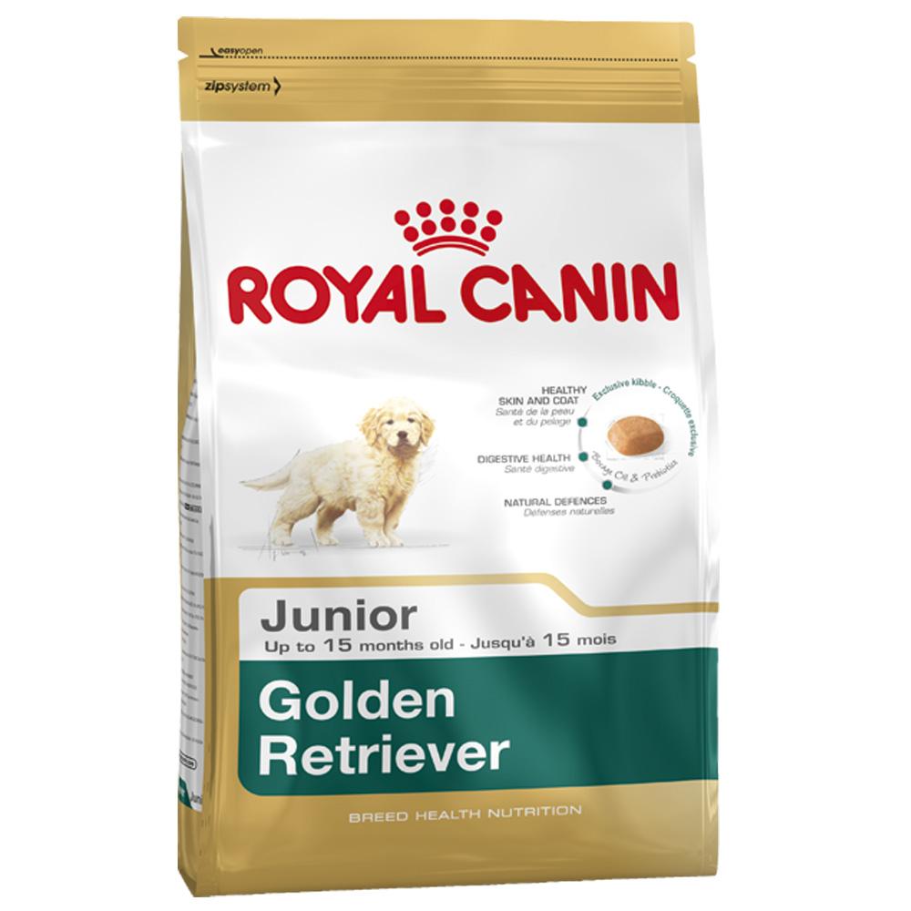 Royal Canin Golden Retriever Puppy