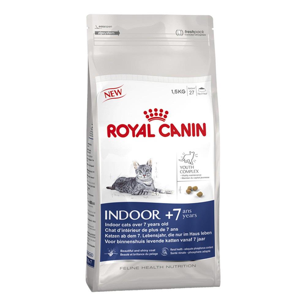 Royal Canin Indoor 7+