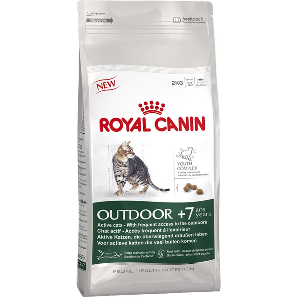 Royal Canin Outdoor 7+