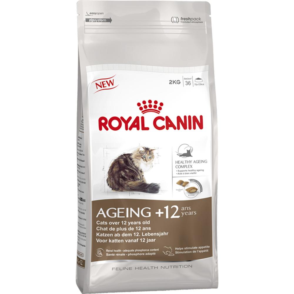 Royal Canin Feline Ageing +12