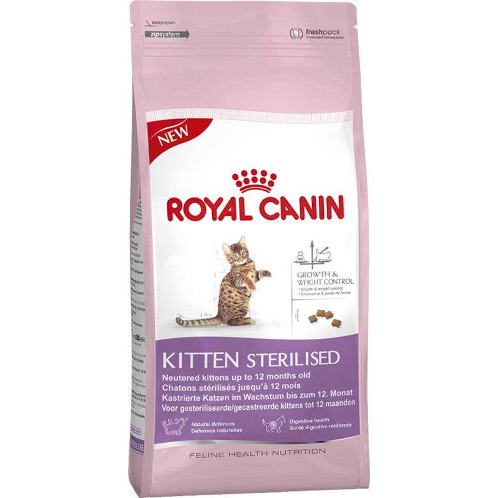 Royal Canin Kitten Sterilised