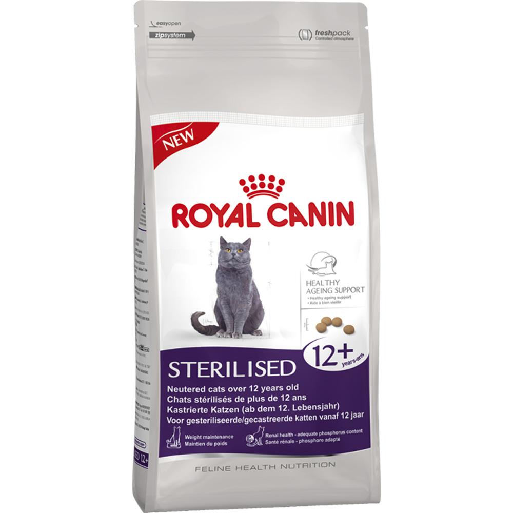 Royal Canin Ageing Sterilised 12+