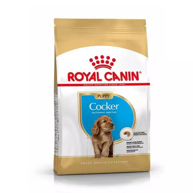 Royal Canin Cocker Spaniel Puppy 3kg