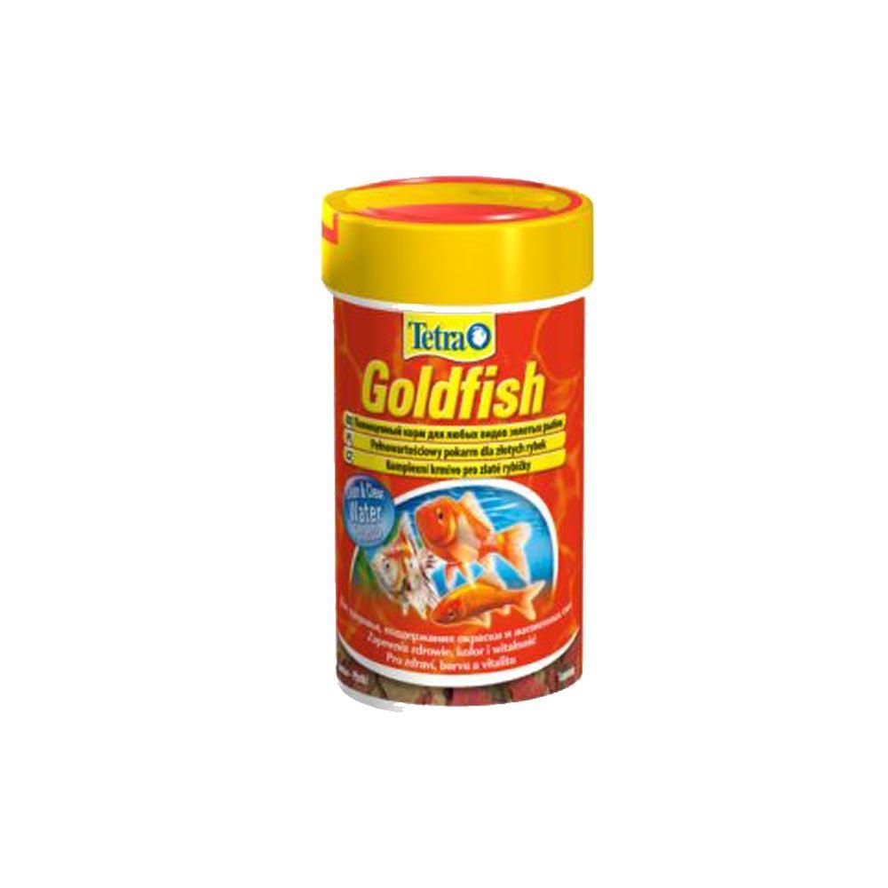 Tetramin Goldfish Flake 52g-Pet n Pony-Tetra