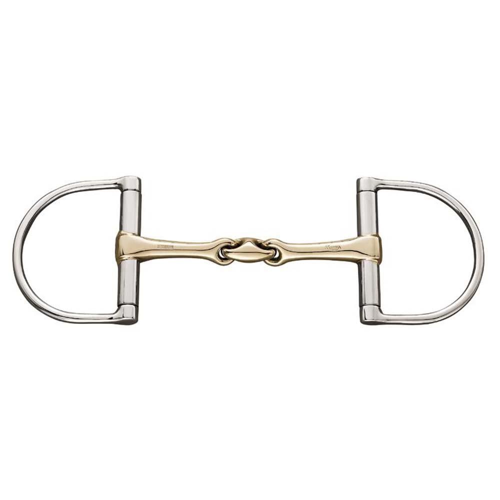 Sprenger Kk Ultra D Ring Snaffle 15mm