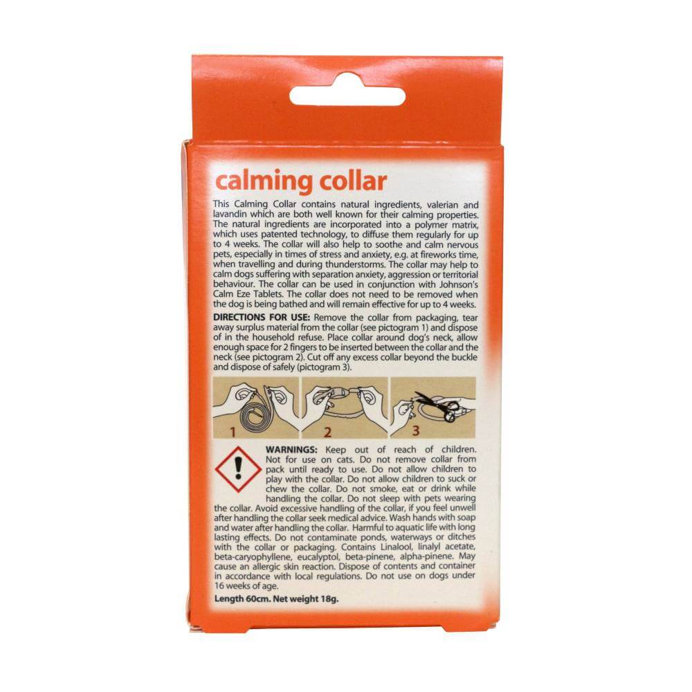 JVP Calming Collar-Pet n Pony-JVP