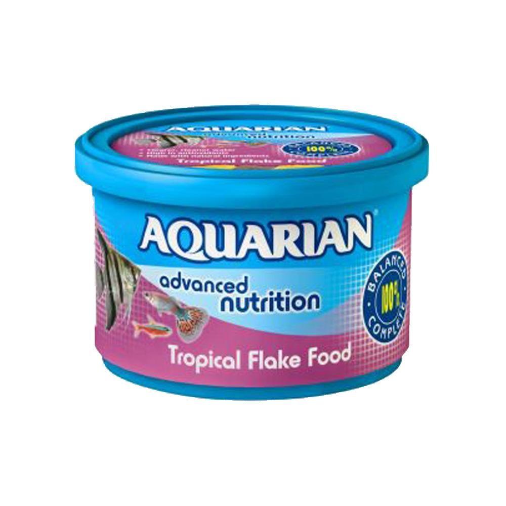 Aquarian Tropical Flakes 50g