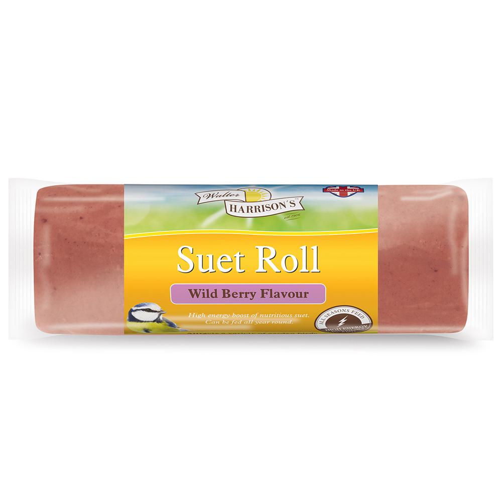 Walter Harrisons Suet Rolls