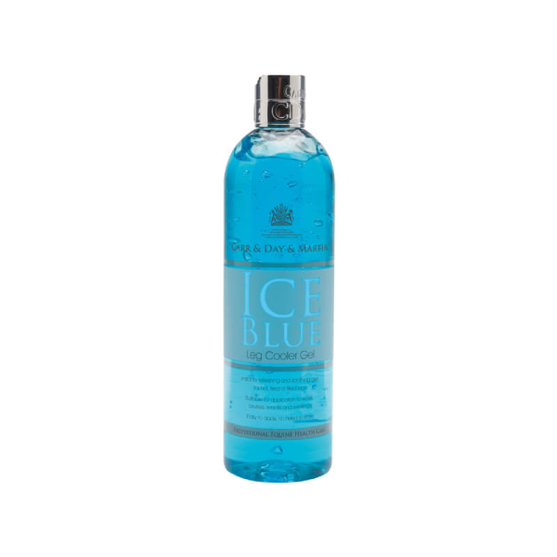 Carr Day Martin Ice Blue Leg Cooler 500ml