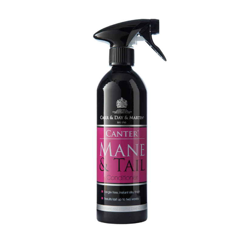 Carr Day Martin Canter Mane &amp; Tail Conditioner 500ml-Pet n Pony-Carr Day Martin