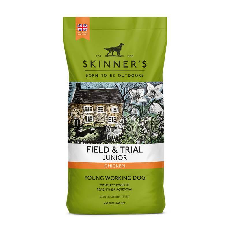 Skinners Field &amp; Trial Junior-Pet n Pony-Skinners