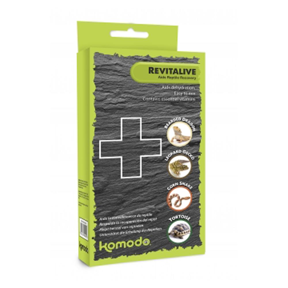 Komodo Revitalive 5 Sachets