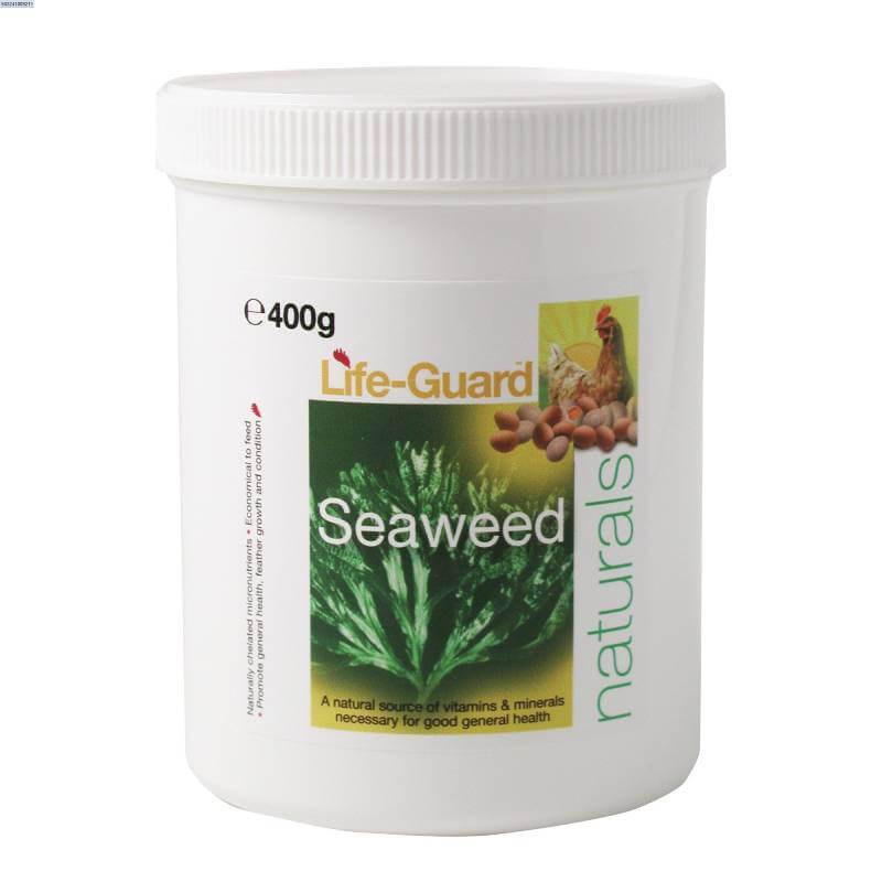 NAF Poultry Seaweed 400g