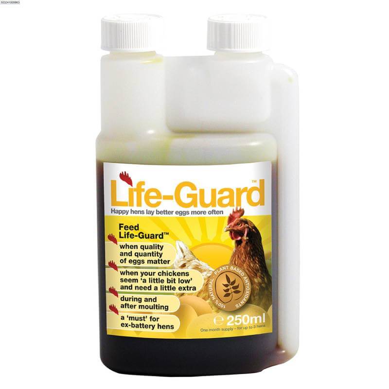 NAF Poultry Life guard 250ml