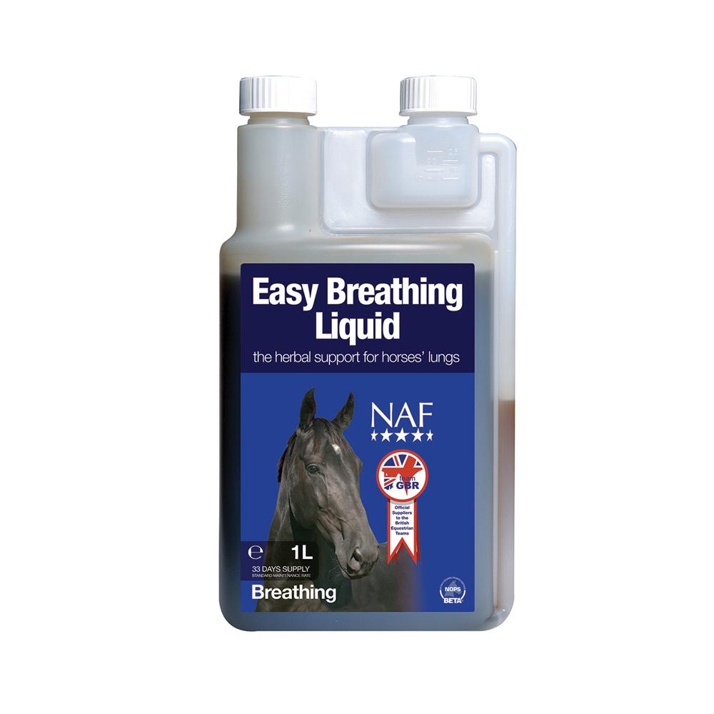 NAF Easy Breathing Liquid 1L