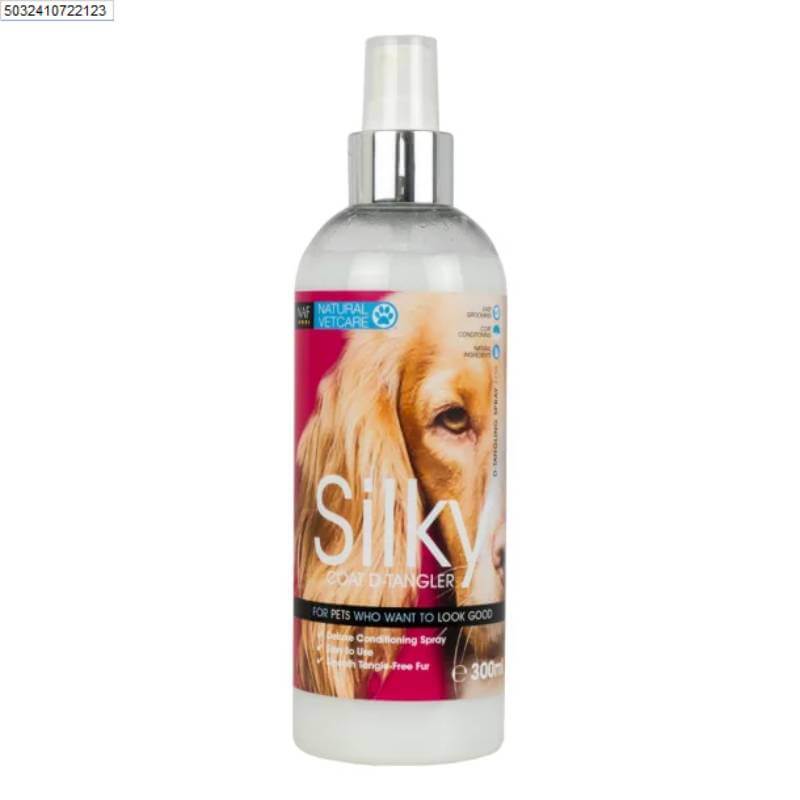 NVC Silky Spray 300ml