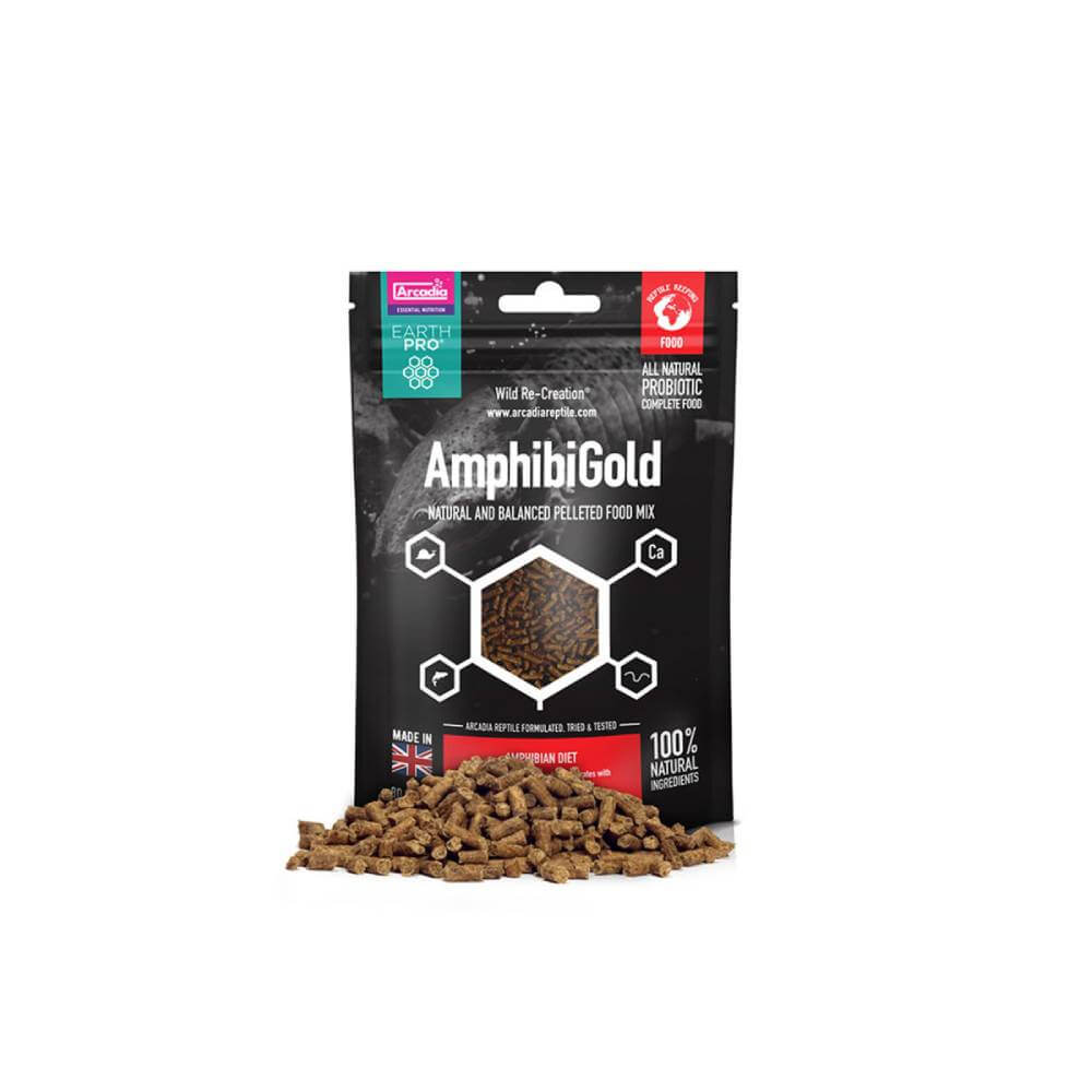 Arcadia Earth Pro Amphibi Gold, 80g