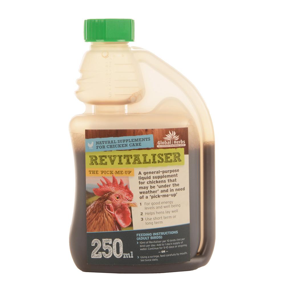 Global Herbs Revitaliser 250ml