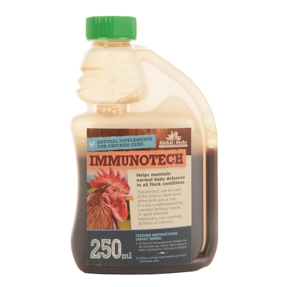 Global Herbs Immunotech 250ml