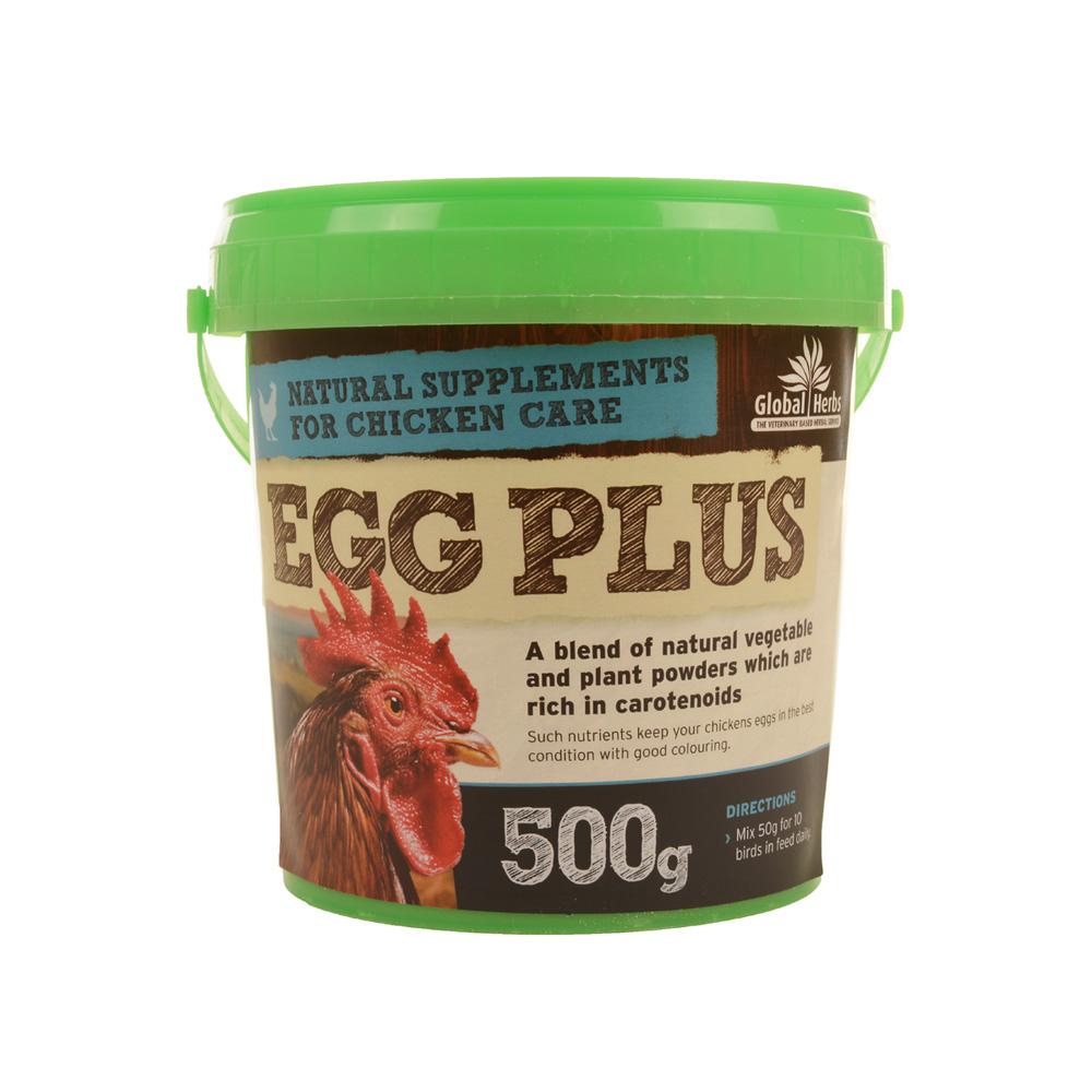 Global Herbs Egg Plus 500g