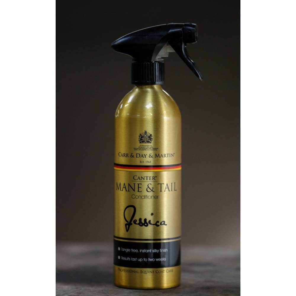 Canter Mane & Tail 500ml Gold Edition