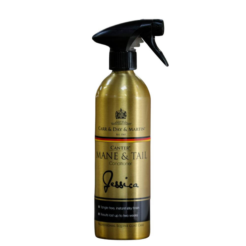 Canter Mane &amp; Tail 500ml Gold Edition