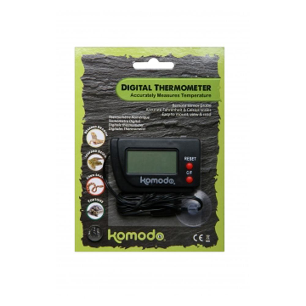 Komodo Digital Thermometer