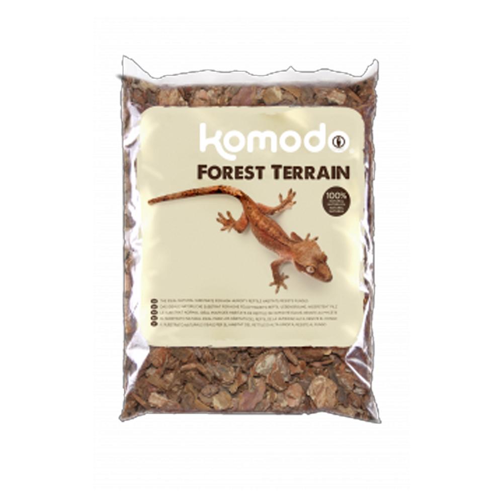 Komodo Forest Terrain Bark Chips 6L