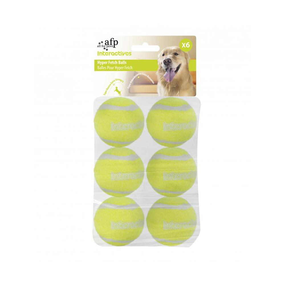 All For Paws Super Bounce Tennis Balls