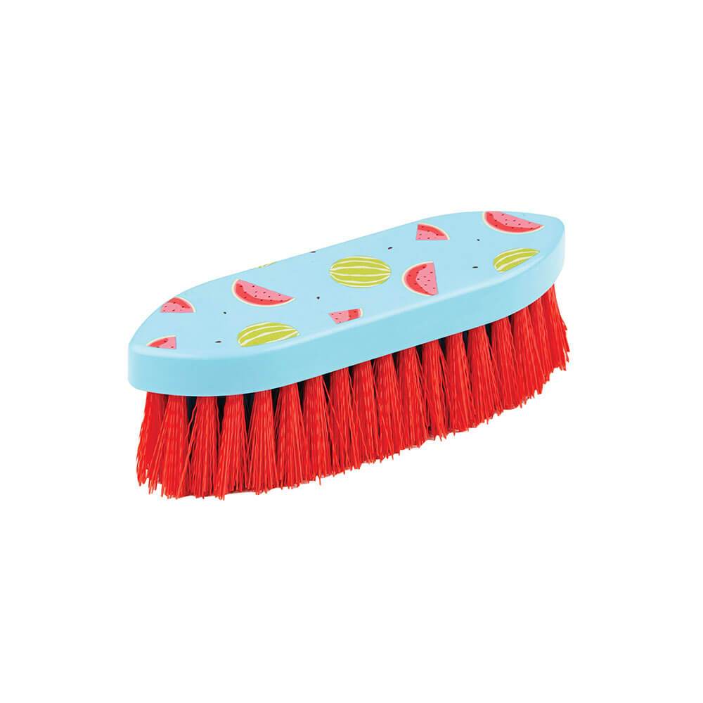 Kincade Watermelon Print Dandy Brush Blue